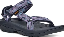 Teva Womens Hurricane XLT2 Sandals - Mesh Total Eclipse Sale