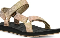 Teva Womens Original Universal Sunscape Sandals - Waterless Peach Ice Online