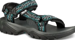 Teva Womens Terra Fi 5 Universal Sandals - Manzanita Deep Lake Best
