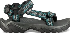 Teva Womens Terra Fi 5 Universal Sandals - Manzanita Deep Lake Best