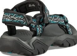 Teva Womens Terra Fi 5 Universal Sandals - Manzanita Deep Lake Best