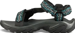 Teva Womens Terra Fi 5 Universal Sandals - Manzanita Deep Lake Best