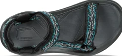 Teva Womens Terra Fi 5 Universal Sandals - Manzanita Deep Lake Best