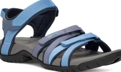 Teva Womens Tirra Sandals - Blue Multi Hot