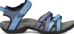 Teva Womens Tirra Sandals - Blue Multi Hot