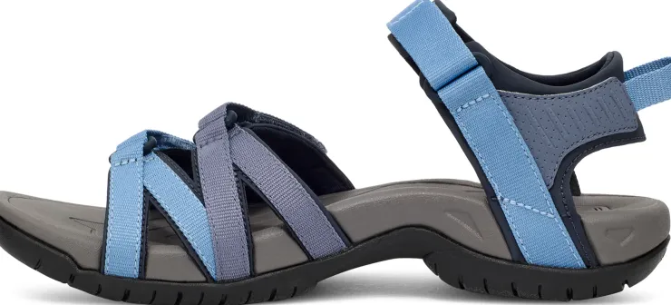 Teva Womens Tirra Sandals - Blue Multi Hot