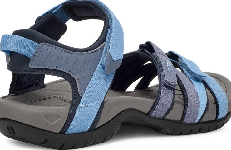 Teva Womens Tirra Sandals - Blue Multi Hot