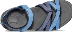 Teva Womens Tirra Sandals - Blue Multi Hot