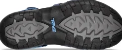 Teva Womens Tirra Sandals - Blue Multi Hot