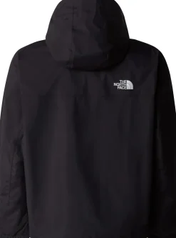The North Face Boys Antora Rain Jacket - TNF Black Fashion