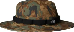 The North Face Class V Brimmer Hat - Kelp Tan-TNF Camo Print Online
