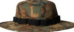 The North Face Class V Brimmer Hat - Kelp Tan-TNF Camo Print Online