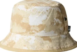 The North Face Class V Reversible Bucket Hat - Khaki Stone Generative Best