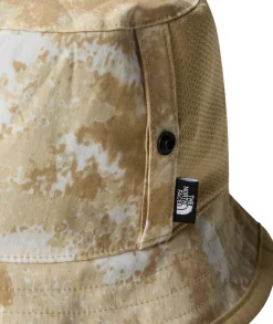 The North Face Class V Reversible Bucket Hat - Khaki Stone Generative Best