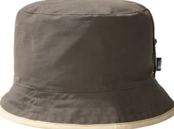 The North Face Class V Reversible Bucket Hat - New Taupe Green-Khaki Stone Clearance