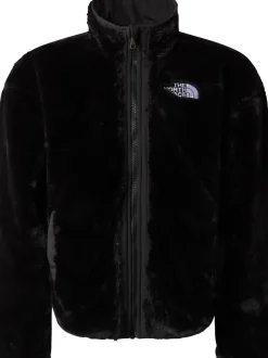 The North Face Girls Reversible Shasta Full Zip Jacket - TNF Black Sale