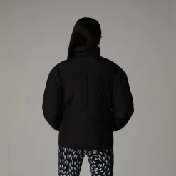 The North Face Girls Reversible Shasta Full Zip Jacket - TNF Black Sale