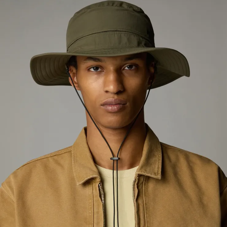 The North Face Horizon Breeze Brimmer Hat - New Taupe Green-New Taupe Green Sale