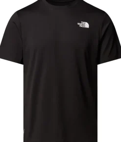 The North Face Mens 24/7 SS Tee - TNF Black Online