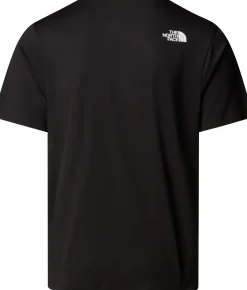 The North Face Mens 24/7 SS Tee - TNF Black Online