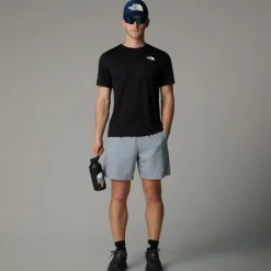 The North Face Mens 24/7 SS Tee - TNF Black Online