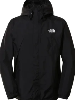 The North Face Mens Antora Jacket - TNF Black-NPF Fashion