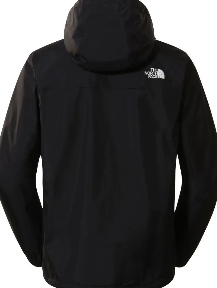 The North Face Mens Antora Jacket - TNF Black-NPF Fashion