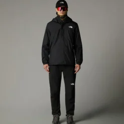 The North Face Mens Antora Jacket - TNF Black-NPF Fashion