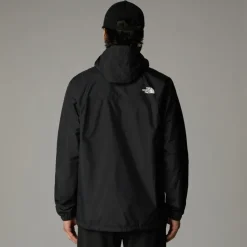 The North Face Mens Antora Jacket - TNF Black-NPF Fashion