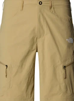 The North Face Mens Exploration Shorts - Khaki Stone Best