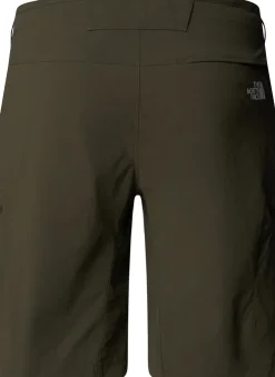 The North Face Mens Exploration Shorts - New Taupe Green Fashion