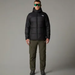 The North Face Mens Exploration Convertible Pant - Tapered - New Taupe Green-NPF Discount