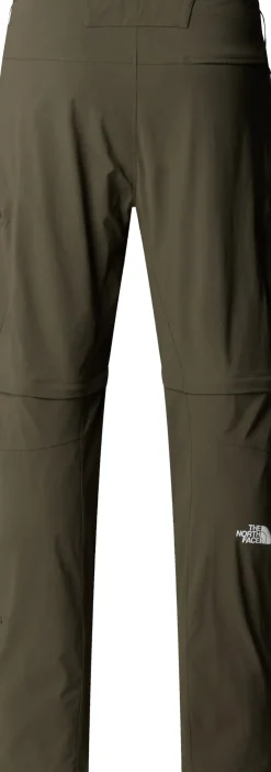 The North Face Mens Exploration Conv Reg Tapered Pant - New Taupe Green Outlet