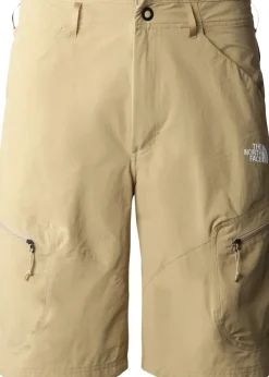 The North Face Mens Exploration Shorts - Kelp Tan Sale