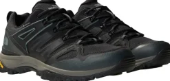The North Face Mens Hedgehog GTX Shoes - TNF Black-Asphalt Grey New