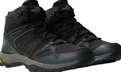 The North Face Mens Hedgehog Mid GTX Boots - TNF Black-Asphalt Grey Best