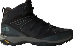The North Face Mens Hedgehog Mid GTX Boots - TNF Black-Asphalt Grey Best