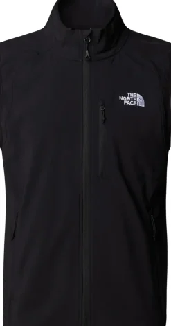 The North Face Mens Nimble Vest - TNF Black Sale