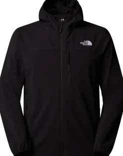 The North Face Mens Nimble Hoodie - TNF Black Discount