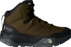The North Face Mens Offtrail Hike Mid GTX Boots - Sycamore-TNF Black Outlet