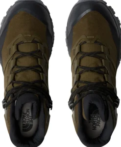 The North Face Mens Offtrail Hike Mid GTX Boots - Sycamore-TNF Black Outlet