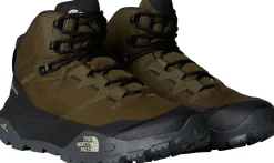 The North Face Mens Offtrail Hike Mid GTX Boots - Sycamore-TNF Black Outlet