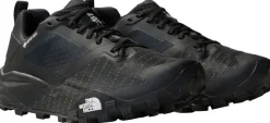 The North Face Mens Offtrail TR GTX Running Shoes - TNF Black-TNF Black Hot