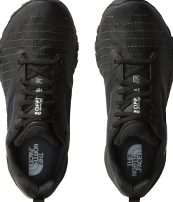 The North Face Mens Offtrail TR GTX Running Shoes - TNF Black-TNF Black Hot