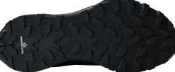 The North Face Mens Offtrail TR GTX Running Shoes - TNF Black-TNF Black Hot