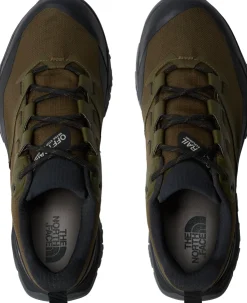 The North Face Mens Offtrail Hike GTX Shoes - Sycamore-TNF Black Best