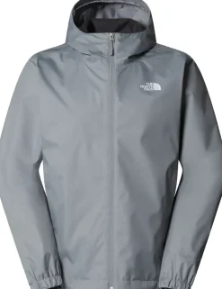 The North Face Mens Quest Jacket - Monument Grey Clearance