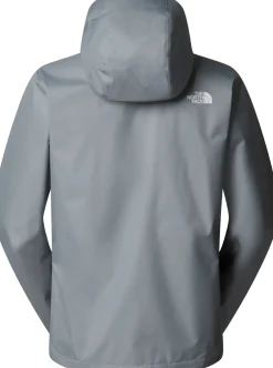 The North Face Mens Quest Jacket - Monument Grey Clearance