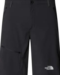 The North Face Mens Speedlight Slim Tapered Shorts - Asphalt Grey-NPF Online