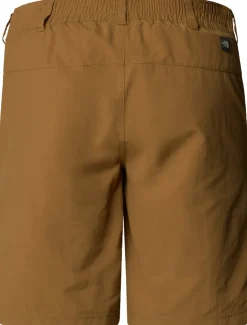 The North Face Mens Tanken Shorts - Utility Brown Discount